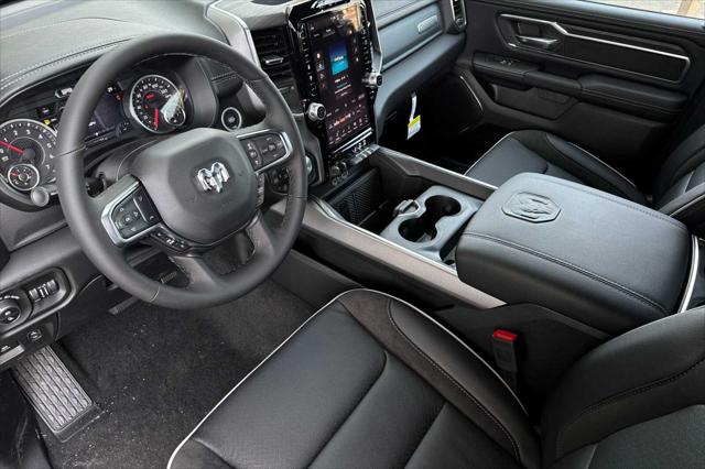2026 Ram 1500 Laramie Crew Cab 4x4 5'7" Box