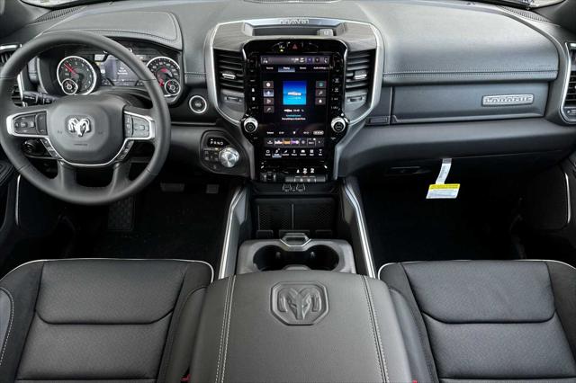 2026 Ram 1500 Laramie Crew Cab 4x4 5'7" Box