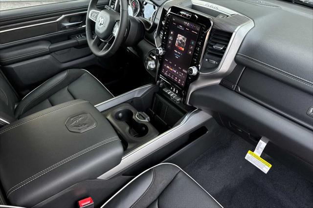 2026 Ram 1500 Laramie Crew Cab 4x4 5'7" Box