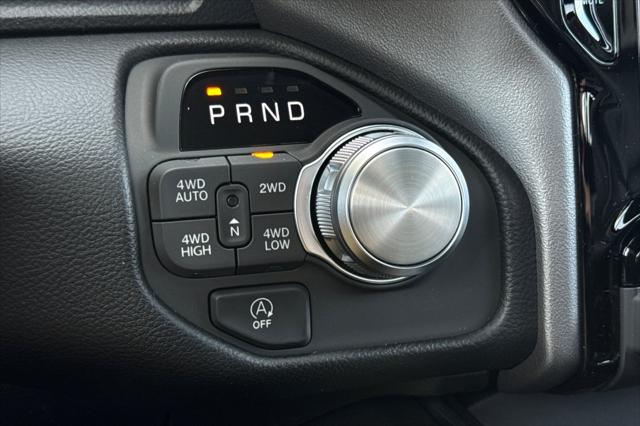 2026 Ram 1500 Laramie Crew Cab 4x4 5'7" Box