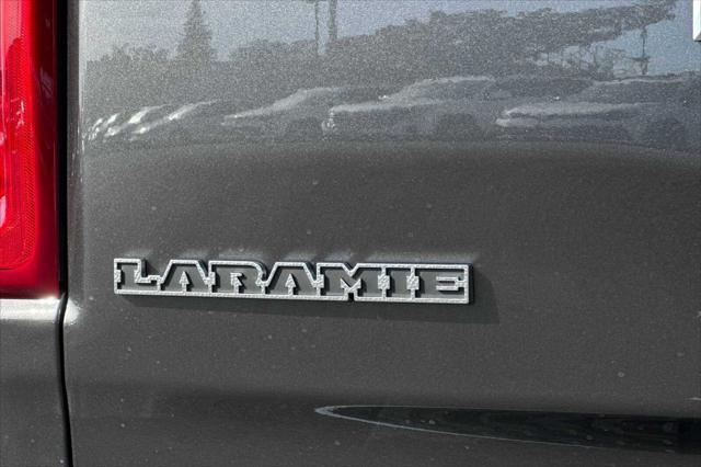 2026 Ram 1500 Laramie Crew Cab 4x4 5'7" Box
