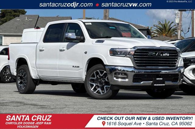 2026 Ram 1500 Laramie Crew Cab 4x4 5'7" Box for sale in Santa Cruz, CA