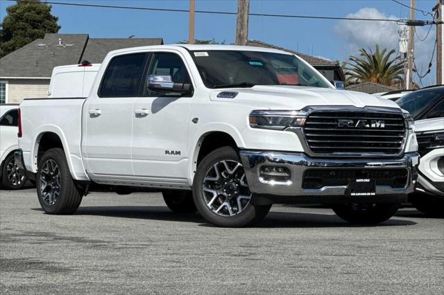 2026 Ram 1500 Laramie Crew Cab 4x4 5'7" Box