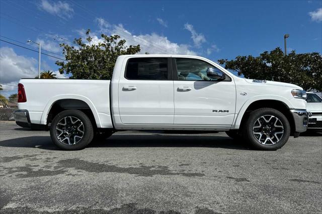 2026 Ram 1500 Laramie Crew Cab 4x4 5'7" Box