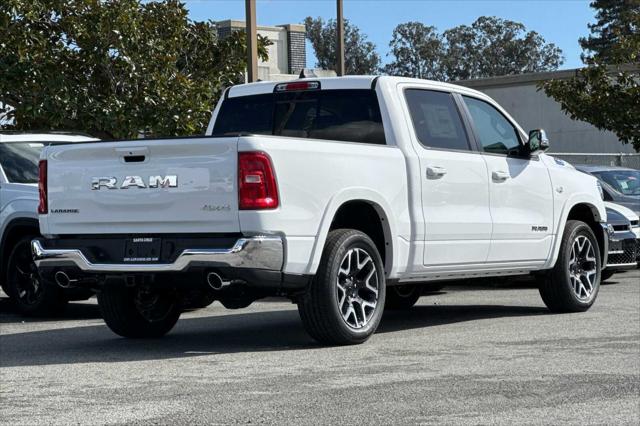 2026 Ram 1500 Laramie Crew Cab 4x4 5'7" Box