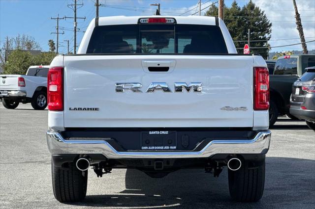 2026 Ram 1500 Laramie Crew Cab 4x4 5'7" Box