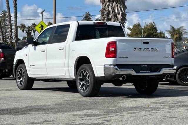 2026 Ram 1500 Laramie Crew Cab 4x4 5'7" Box