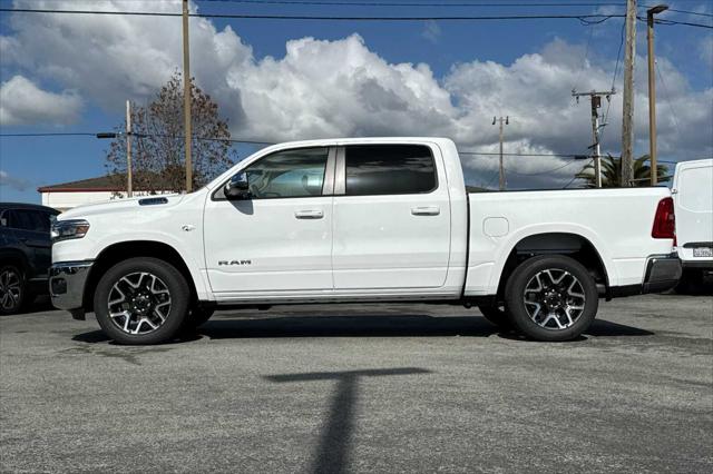 2026 Ram 1500 Laramie Crew Cab 4x4 5'7" Box