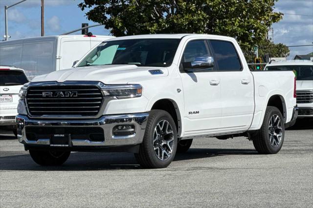 2026 Ram 1500 Laramie Crew Cab 4x4 5'7" Box