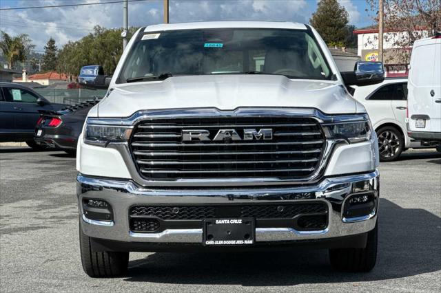2026 Ram 1500 Laramie Crew Cab 4x4 5'7" Box
