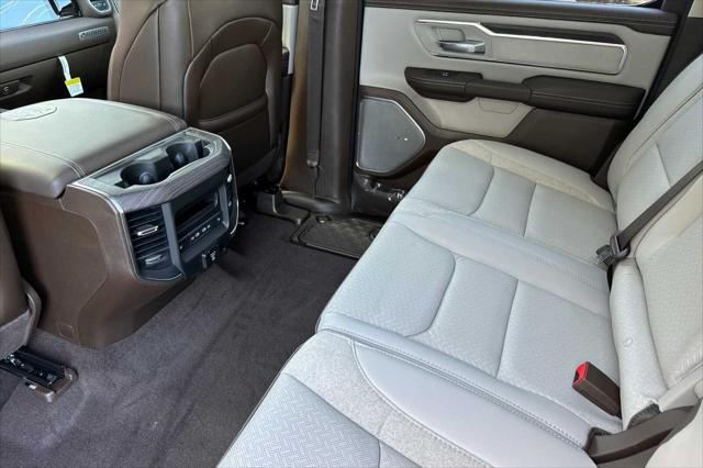 2026 Ram 1500 Laramie Crew Cab 4x4 5'7" Box