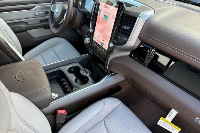 2026 Ram 1500 Laramie Crew Cab 4x4 5'7" Box