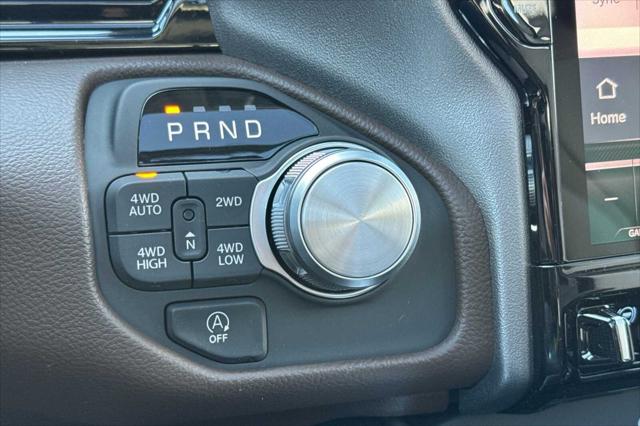 2026 Ram 1500 Laramie Crew Cab 4x4 5'7" Box