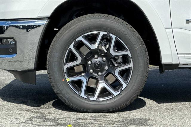 2026 Ram 1500 Laramie Crew Cab 4x4 5'7" Box