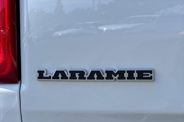 2026 Ram 1500 Laramie Crew Cab 4x4 5'7" Box