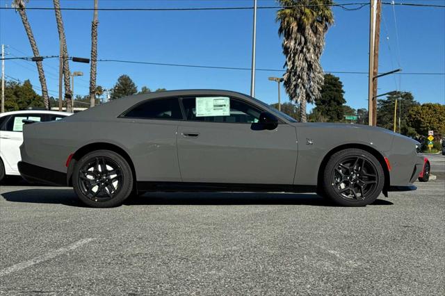 2026 Dodge Charger CHARGER SCAT PACK 2-DOOR AWD 2026 Dodge Charger CHARGER SCAT PACK 2-DOOR AWD