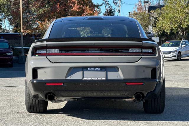 2026 Dodge Charger Scat Pack 2-Door AWD