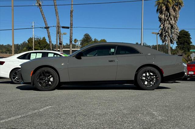 2026 Dodge Charger Scat Pack 2-Door AWD