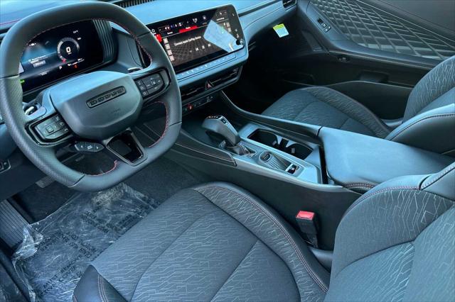 2026 Dodge Charger Scat Pack 2-Door AWD