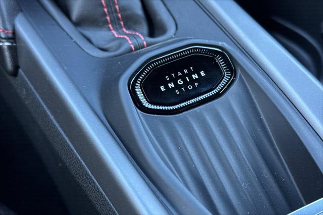 2026 Dodge Charger Scat Pack 2-Door AWD