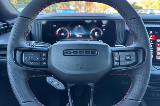 2026 Dodge Charger Scat Pack 2-Door AWD
