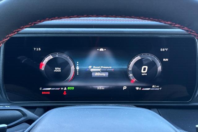 2026 Dodge Charger Scat Pack 2-Door AWD