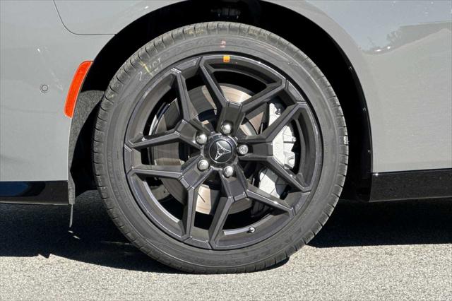 2026 Dodge Charger Scat Pack 2-Door AWD