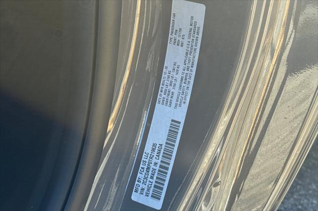 2026 Dodge Charger Scat Pack 2-Door AWD