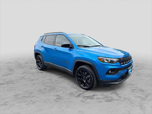 2026 Jeep Compass COMPASS LATITUDE ALTITUDE 4X4 2026 Jeep Compass COMPASS LATITUDE ALTITUDE 4X4