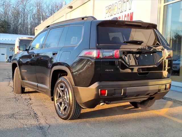 2026 Jeep Cherokee CHEROKEE LIMITED 4X4