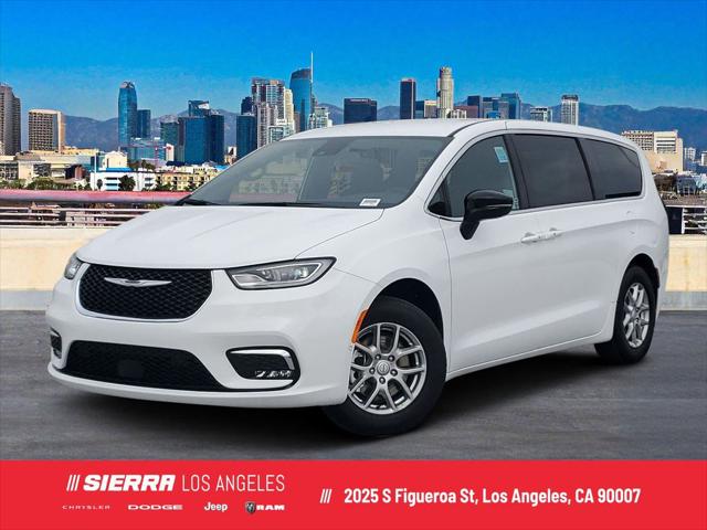 2026 Chrysler Pacifica PACIFICA SELECT