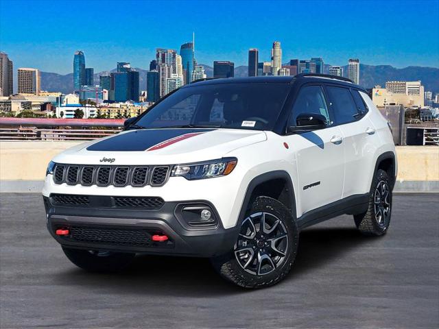 2026 Jeep Compass COMPASS TRAILHAWK 4X4