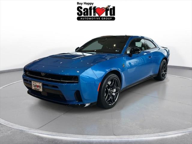 2026 Dodge Charger CHARGER SCAT PACK PLUS 2-DOOR AWD