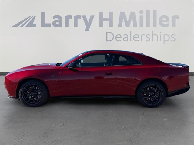 2026 Dodge Charger CHARGER SCAT PACK 2-DOOR AWD 2026 Dodge Charger CHARGER SCAT PACK 2-DOOR AWD