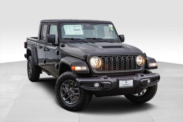 2026 Jeep Gladiator GLADIATOR SPORT S 4X4