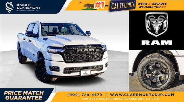 2026 RAM Ram 1500 RAM 1500 LONE STAR CREW CAB 4X2 57 BOX