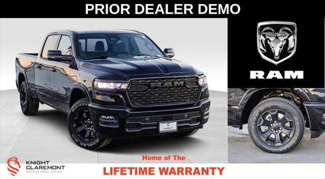 2026 RAM Ram 1500 RAM 1500 BIG HORN CREW CAB 4X4 64 BOX