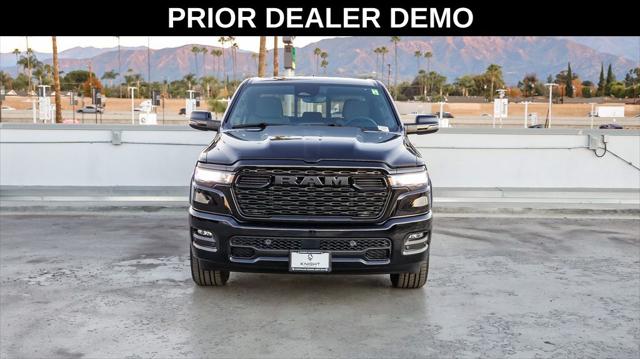 2026 RAM Ram 1500 RAM 1500 BIG HORN CREW CAB 4X4 64 BOX