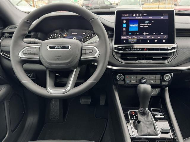 2026 Jeep Compass COMPASS LATITUDE ALTITUDE 4X4 2026 Jeep Compass COMPASS LATITUDE ALTITUDE 4X4