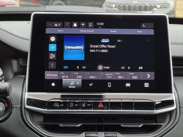 2026 Jeep Compass COMPASS LATITUDE ALTITUDE 4X4 2026 Jeep Compass COMPASS LATITUDE ALTITUDE 4X4