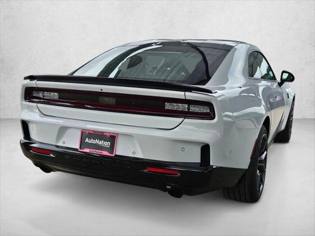 2026 Dodge Charger CHARGER SCAT PACK PLUS 2-DOOR AWD