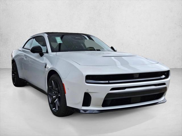 2026 Dodge Charger Scat Pack Plus 2-Door AWD