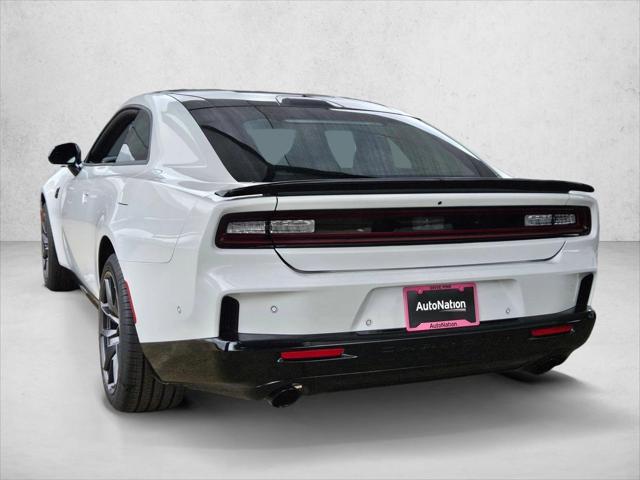 2026 Dodge Charger Scat Pack Plus 2-Door AWD