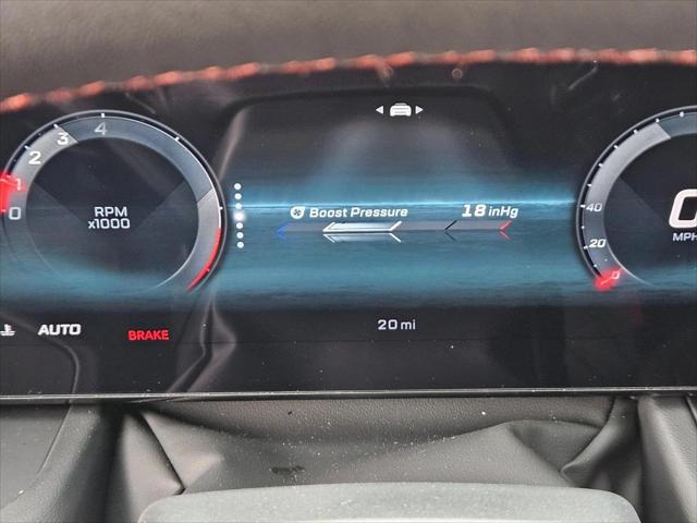 2026 Dodge Charger Scat Pack Plus 2-Door AWD
