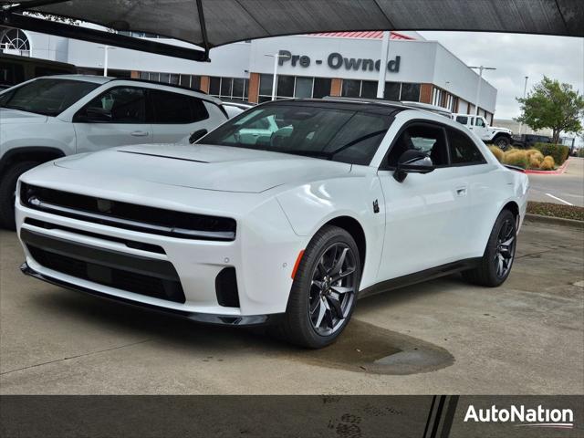 2026 Dodge Charger CHARGER SCAT PACK PLUS 2-DOOR AWD