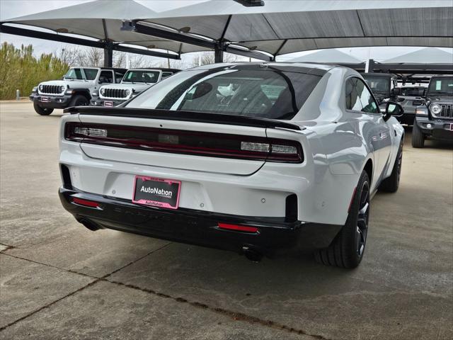 2026 Dodge Charger CHARGER SCAT PACK PLUS 2-DOOR AWD