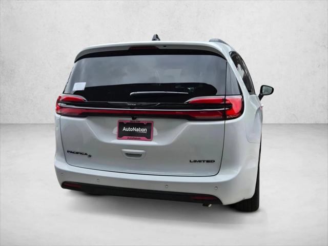 2026 Chrysler Pacifica PACIFICA LIMITED