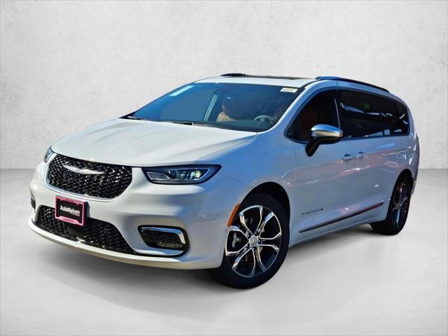 2026 Chrysler Pacifica PACIFICA PINNACLE 2026 Chrysler Pacifica PACIFICA PINNACLE