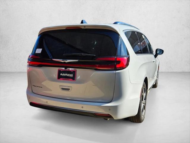 2026 Chrysler Pacifica PACIFICA PINNACLE 2026 Chrysler Pacifica PACIFICA PINNACLE