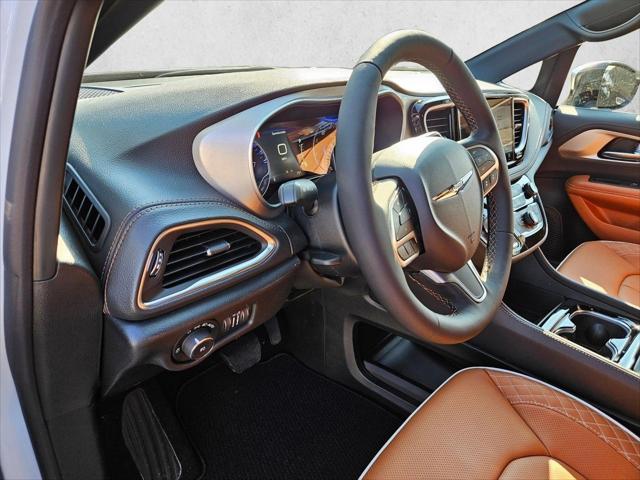 2026 Chrysler Pacifica PACIFICA PINNACLE 2026 Chrysler Pacifica PACIFICA PINNACLE